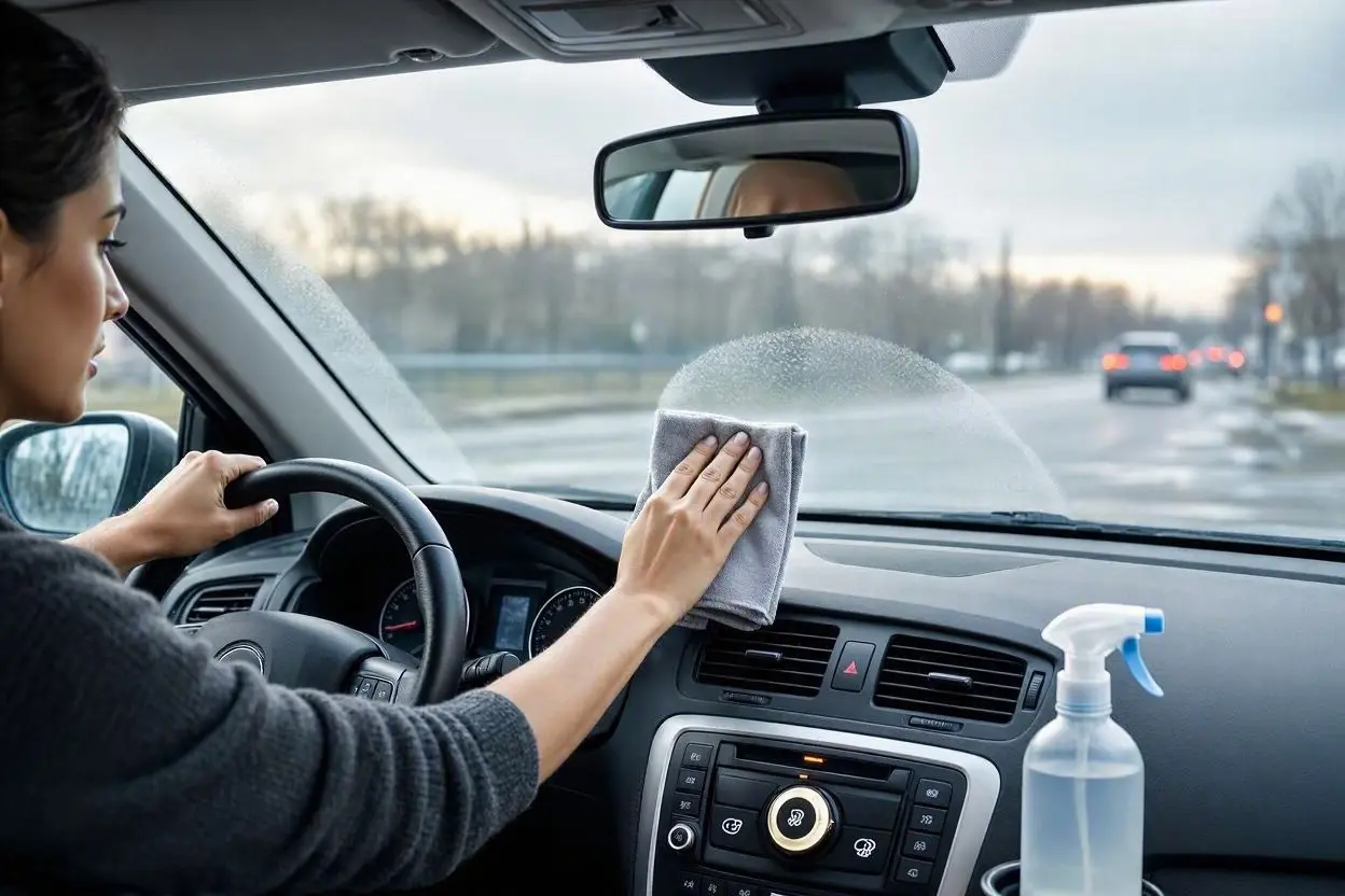 How to Stop Car From Fogging Up: Quick Ways to Defog Windows