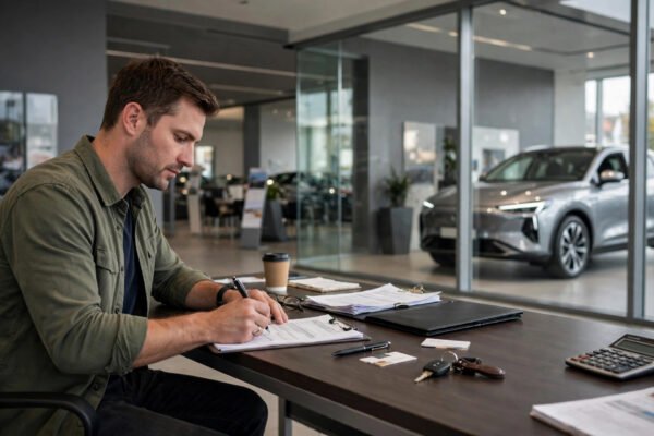Auto Loan Deals Explained: Rates, Traps & Negotiation