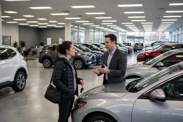 Common Car Dealership Scams: Do You Need a Professional?