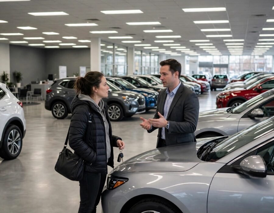 Common Car Dealership Scams: Do You Need a Professional?