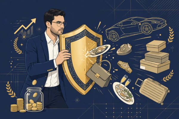 Avoiding Lifestyle Inflation After a Promotion: The Playbook