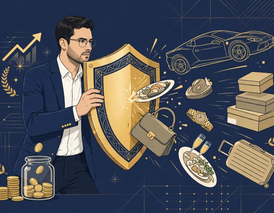 Avoiding Lifestyle Inflation After a Promotion: The Playbook