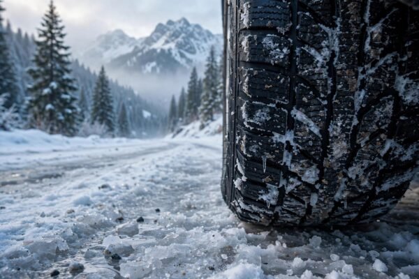 Winter Tires for Icy Arizona Roads: What Actually Works