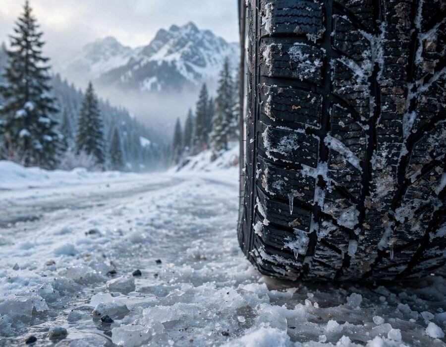 Winter Tires for Icy Arizona Roads: What Actually Works