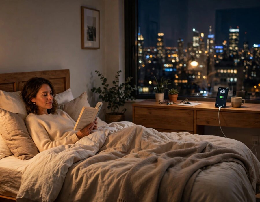 Build Better Sleep Habits in New York: Beginner Steps