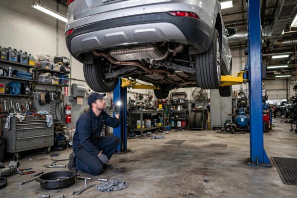 Catalytic Converter Theft Protection: The Complete Guide