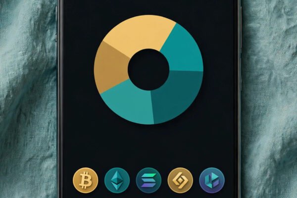 Small Crypto Portfolio Under $1,000? Diversify the Smart Way