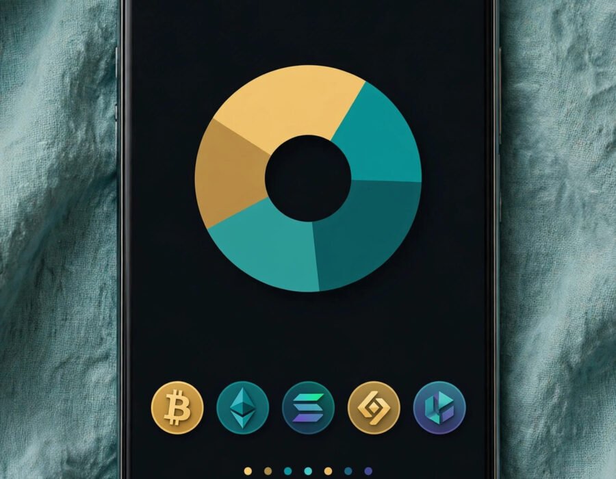 Small Crypto Portfolio Under $1,000? Diversify the Smart Way