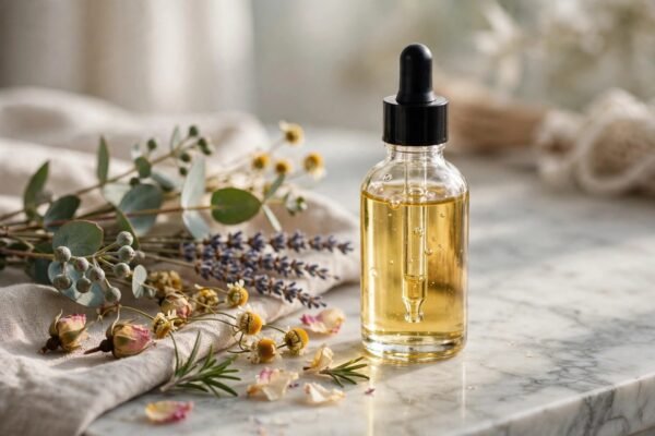 Facial Oils for Acne-Prone Skin: What the Science Actually Says