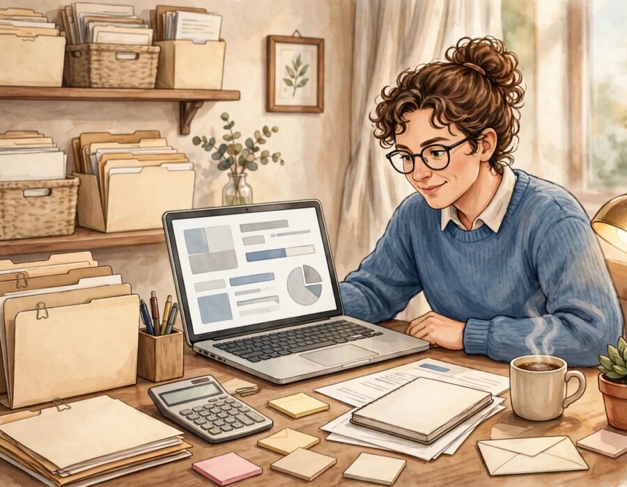 Filing Your Taxes Without an Accountant in 2026: Worth It?