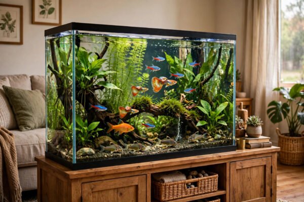Choosing the Right Fish Tank Size for Beginners: Midwest Guide