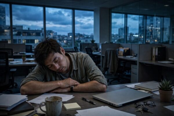 Handling Workplace Burnout: A Beginner’s Survival Guide