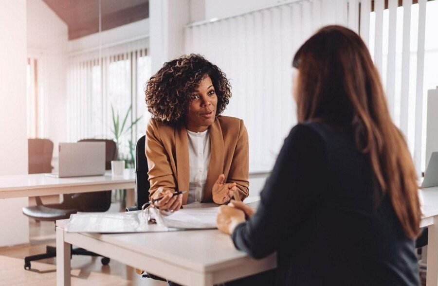 How AI Can Help You Practice for a Job Interview