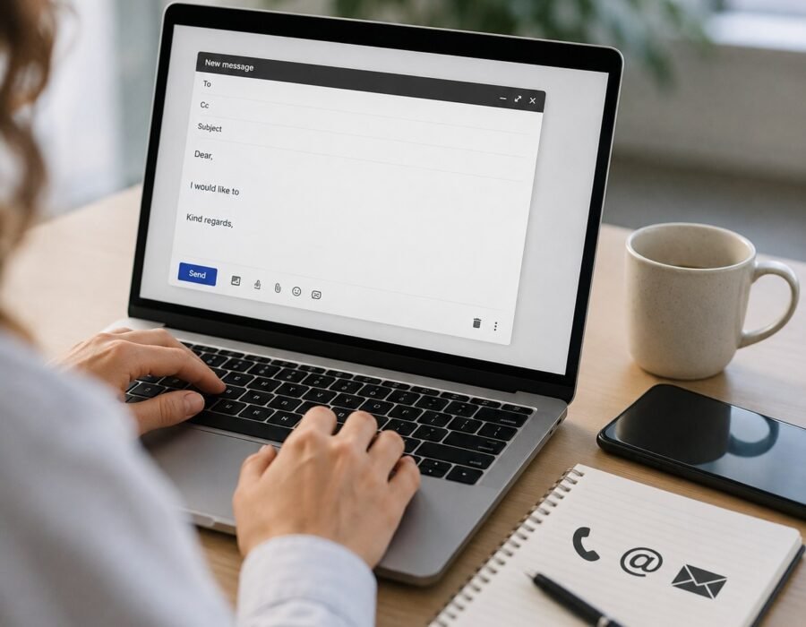 How AI Can Help You Write Better Emails (Prompts Included)