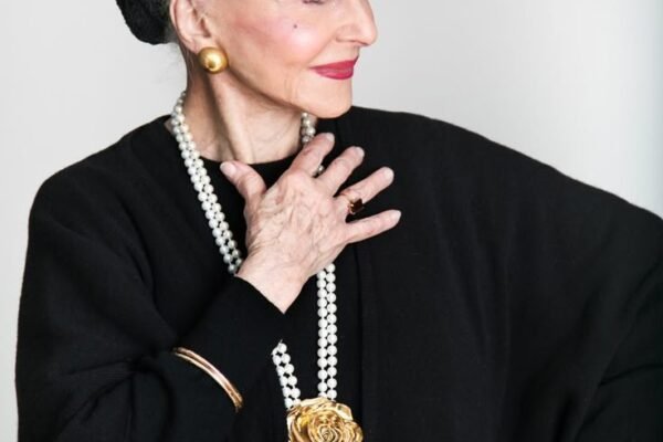 How to Dress Your Age Without Looking Boring at Any Age