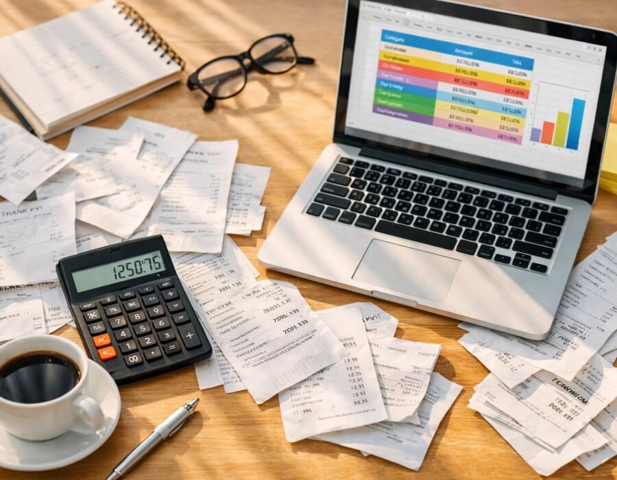 How to Keep Track of Business Expenses Easily (Simple System)