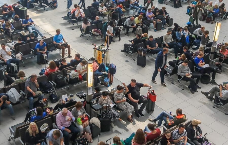 How Can I Make a Long Layover Enjoyable