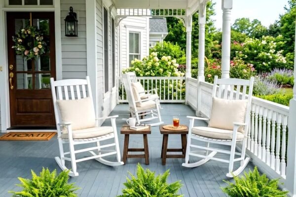 How Can I Make My Front Porch More Inviting