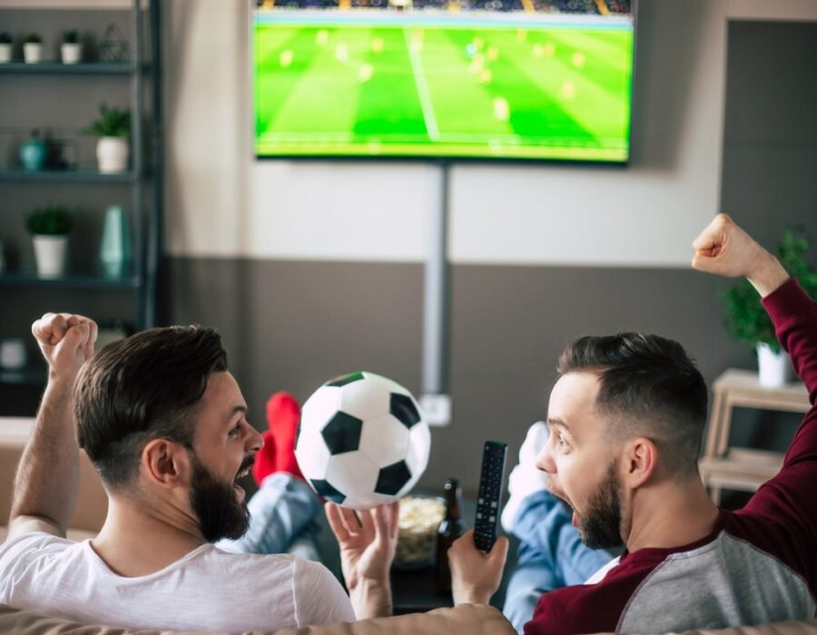 How to Make Watching Sports More Fun at Home