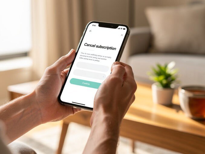 How to Reduce Streaming Subscriptions Without Missing Out
