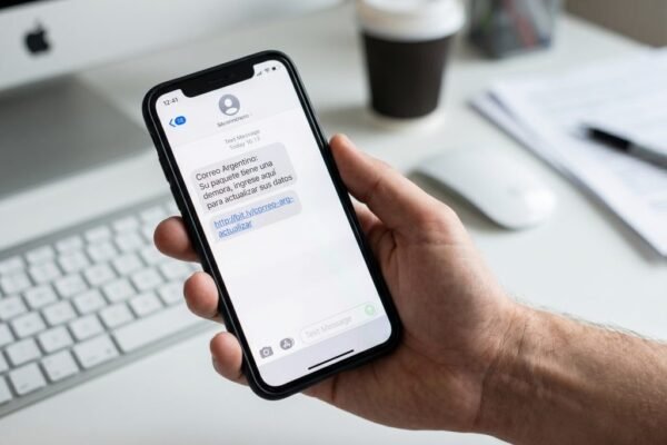 How Can I Tell If a Text Message Link is a Scam