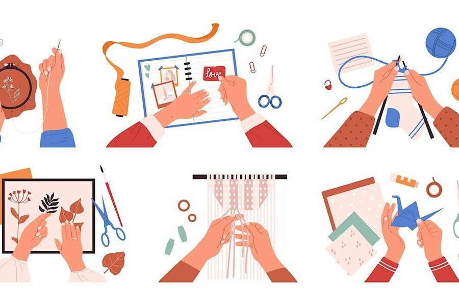 How to Turn Your Hobby Into a Fun Side Project