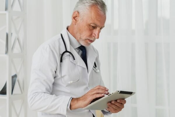 How Doctors Use AI to Help Diagnose Illnesses