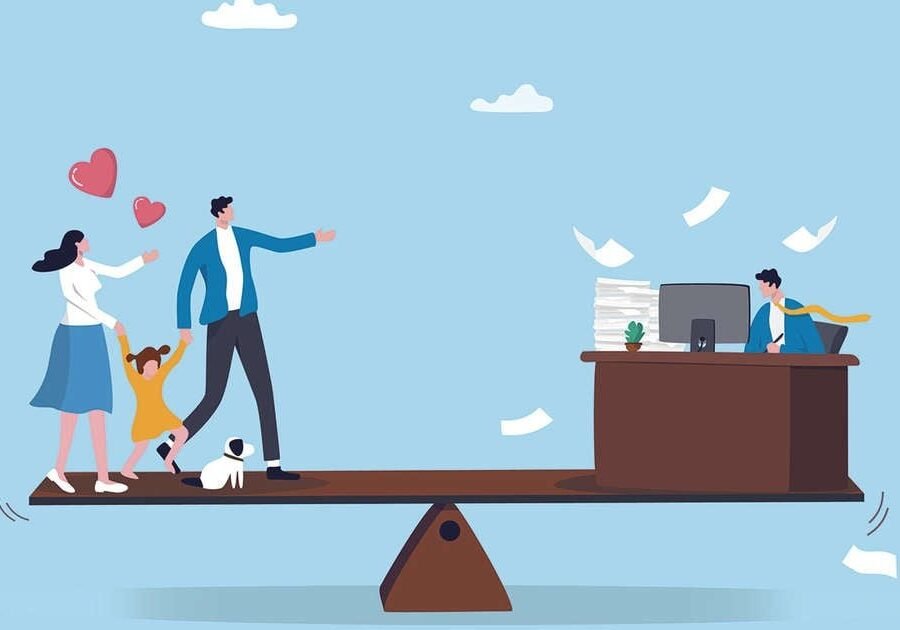 How to Balance Work and Personal Life Better (Realistic Guide)