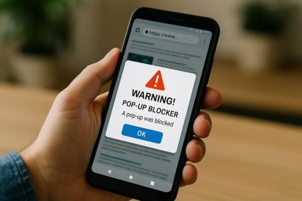 How Do I Block Pop-up Ads on My Phone Browser