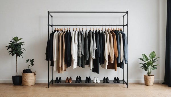 How to Build a Capsule Wardrobe From Scratch in One Weekend