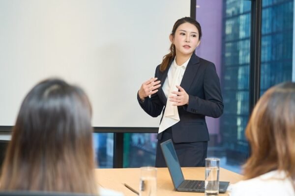 How to Deal With Anxiety Before a Big Presentation: What Works