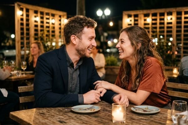How to Dress for a First Date Without Trying Too Hard
