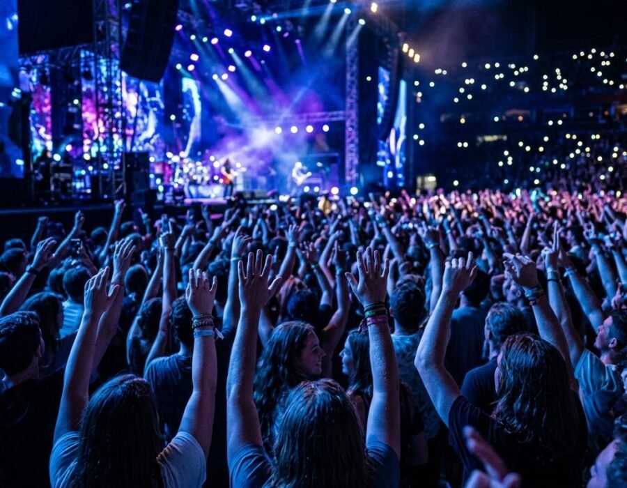 How to Find Local Live Music Events Near You