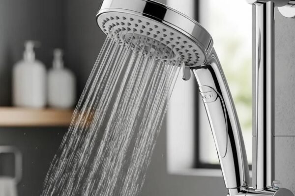 How Do I Fix a Leaky Shower Head Without a Plumber