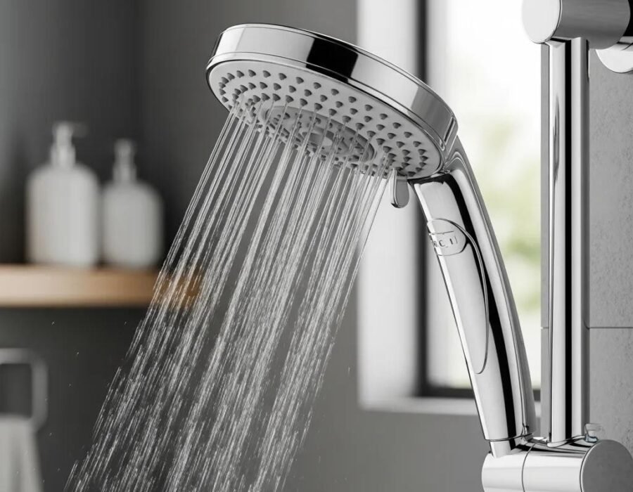 How Do I Fix a Leaky Shower Head Without a Plumber