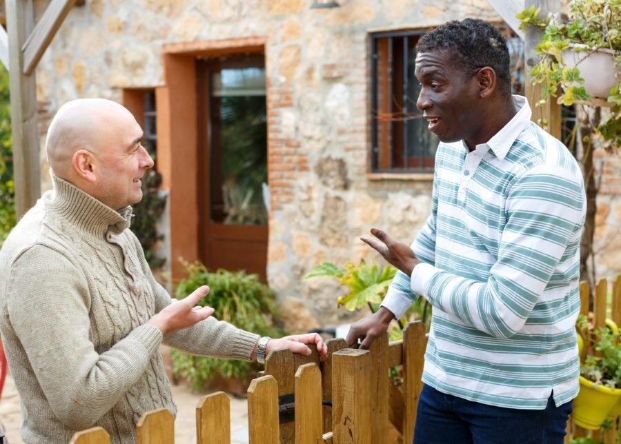 How to Handle Difficult Neighbors Politely (Without Escalating)