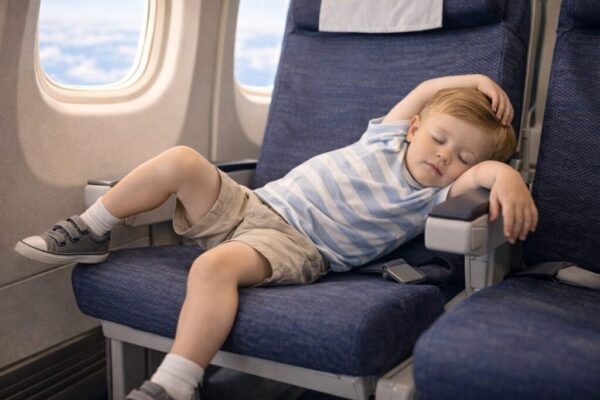 How Do I Handle Time Zone Changes with Kids