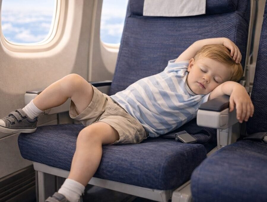 How Do I Handle Time Zone Changes with Kids