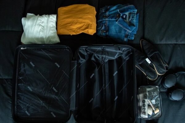 How to Pack a Carry-On for a Two-Week Trip (Complete System)