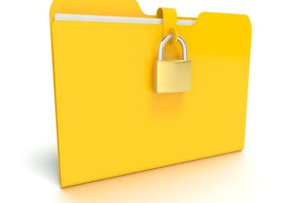 How Do I Password-protect a Folder on My Computer