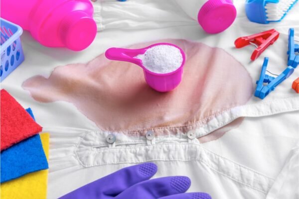 How to Remove Stains From Delicate Fabrics Without Ruining Them