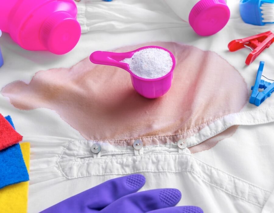 How to Remove Stains From Delicate Fabrics Without Ruining Them