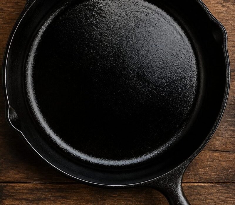 How to Season a Cast Iron Skillet Properly: The Complete Guide