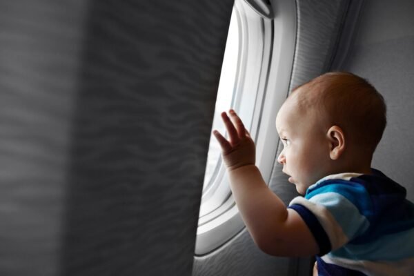 How Do I Travel with a Baby Without Losing My Mind