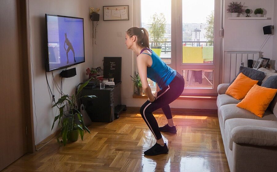 How to Use AI to Make a Workout Plan at Home