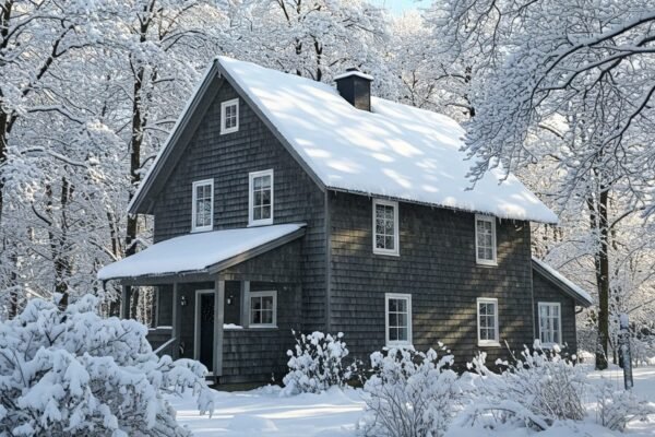 How Do I Winterize My Home Before the Cold Season
