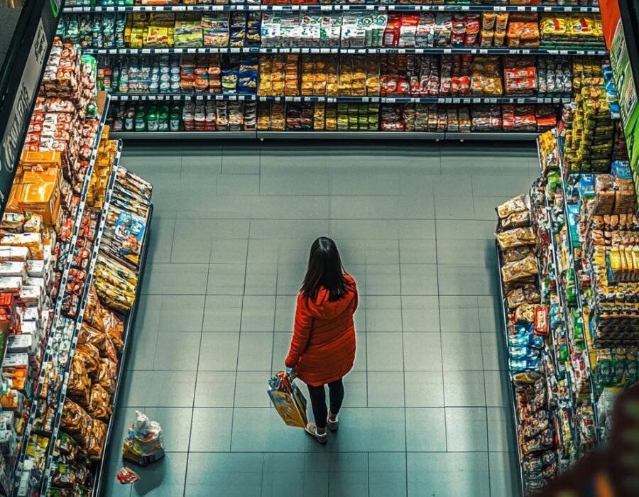 How AI Is Used in Grocery Stores and Supermarkets