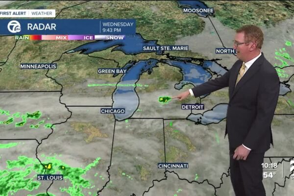 How AI Is Used in Weather Forecasting