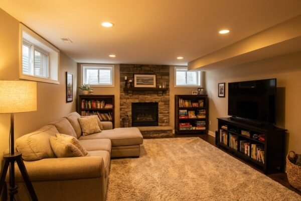 How Much Does it Cost to Finish an Unfinished Basement