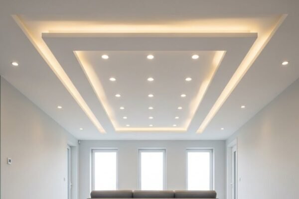 How Much Does it Cost to Install Recessed Lighting